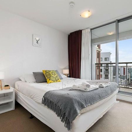 Wonderful Apartment In Quiet Cbd Neighbourhood! 오클랜드 외부 사진