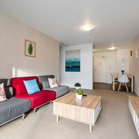 Wonderful Apartment In Quiet Cbd Neighbourhood! 오클랜드 외부 사진