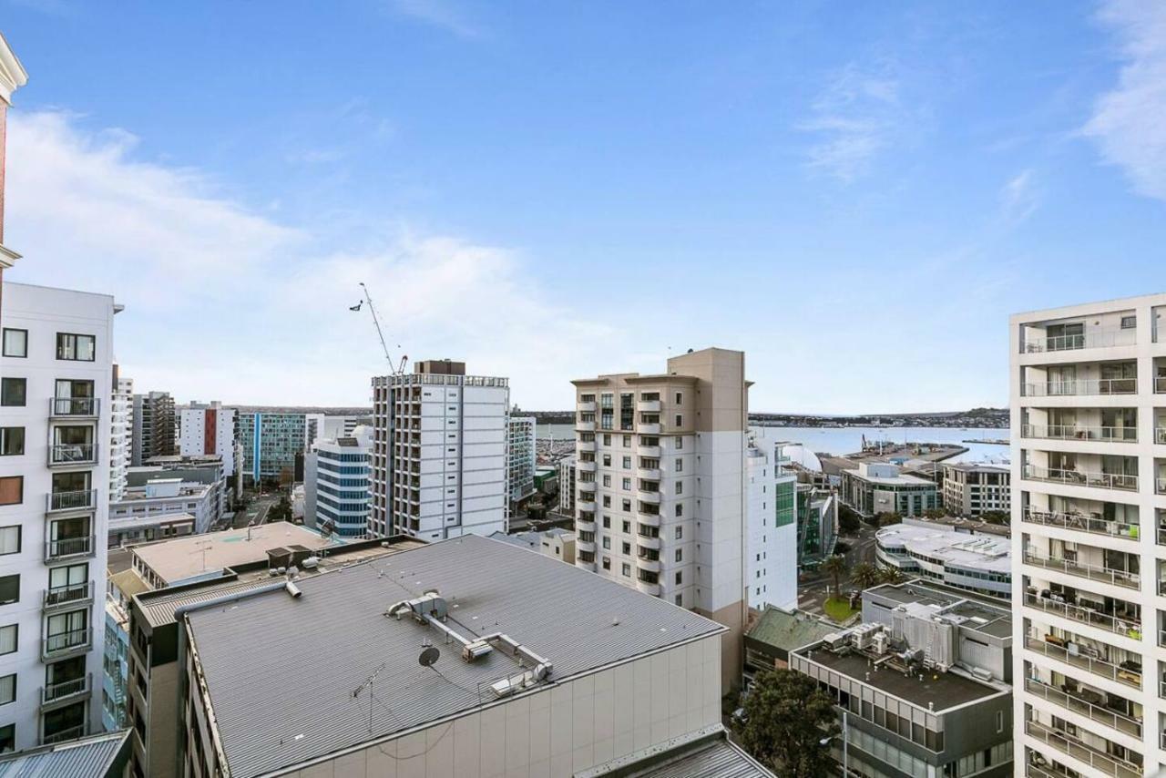 Wonderful Apartment In Quiet Cbd Neighbourhood! 오클랜드 외부 사진