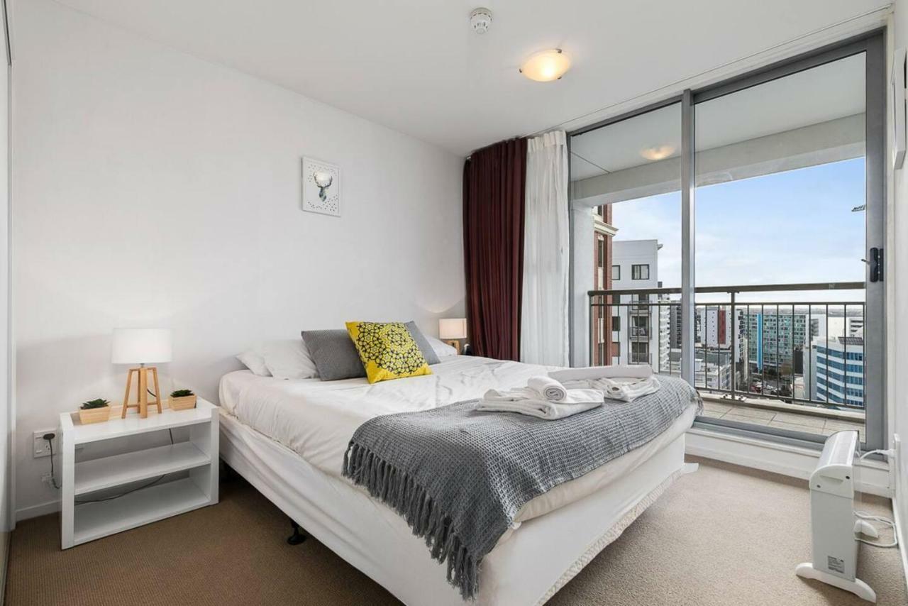 Wonderful Apartment In Quiet Cbd Neighbourhood! 오클랜드 외부 사진