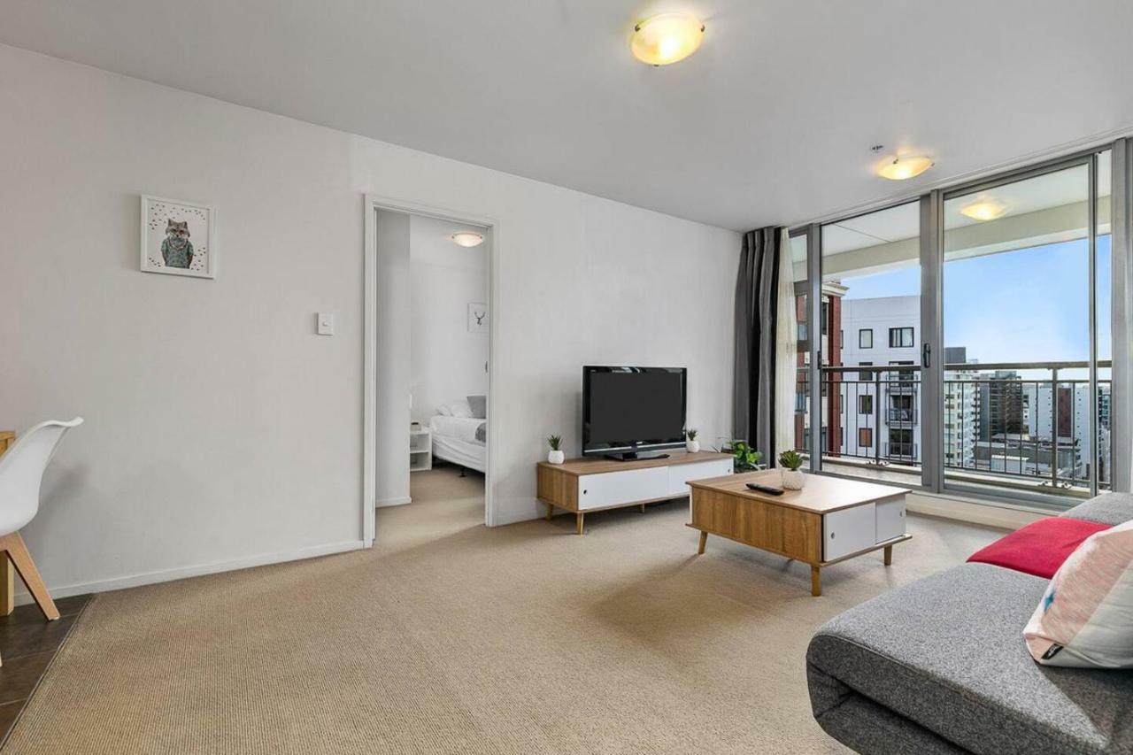 Wonderful Apartment In Quiet Cbd Neighbourhood! 오클랜드 외부 사진