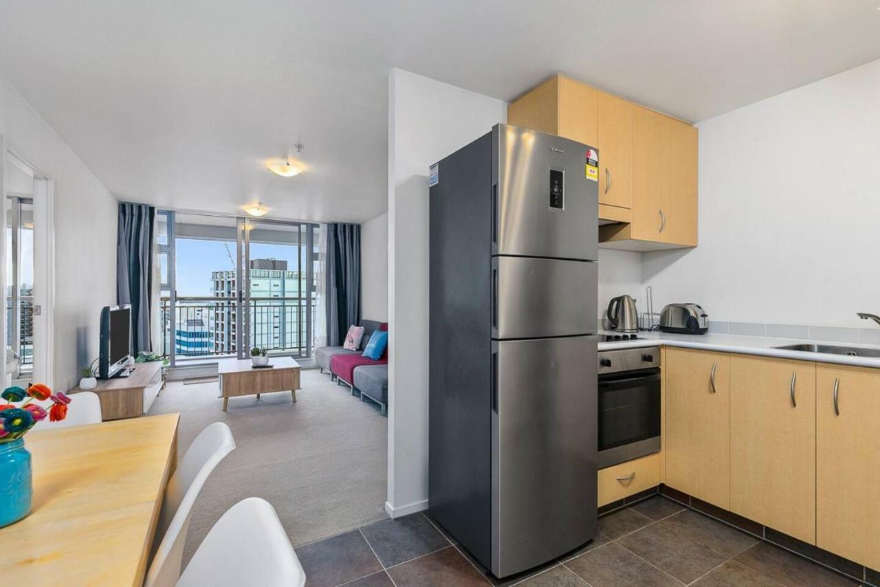 Wonderful Apartment In Quiet Cbd Neighbourhood! 오클랜드 외부 사진